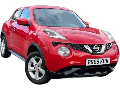 Nissan Juke Visia BG68 KUW