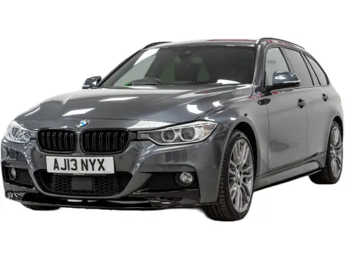 BMW 330d xDrive M Sport Auto AJ13 NYX
