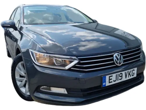 Volkswagen Passat EJ19 VKG