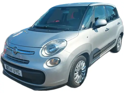 Fiat 500L BT14 UYG