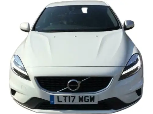 Volvo V40 R-Design D2 Auto LT17 WGW