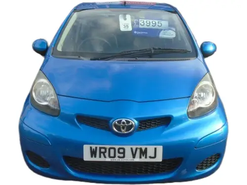 Toyota Aygo WR09 VMJ