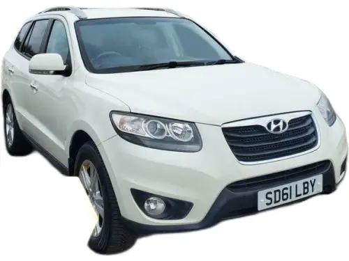 Hyundai Santa Fe Premium CRDi SD61 LBY