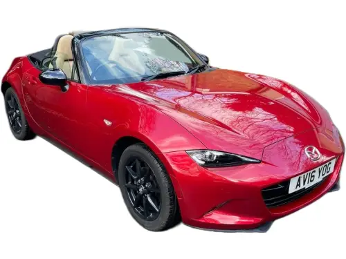 Mazda MX-5 AV16 YOG