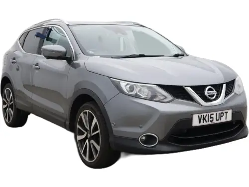 Nissan Qashqai VK15 UPT