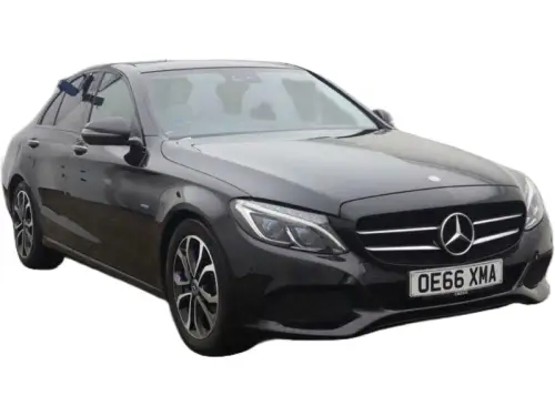 Mercedes-Benz C350 Sport Premium + E Auto OE66 XMA