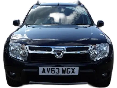 Dacia Duster Laureate dCi 4X2 AV63 WGX