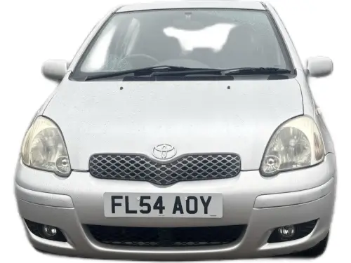 Toyota Yaris FL54 AOY