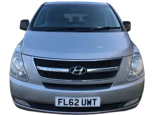 Hyundai I800 Style CRDi Auto FL62 UWT