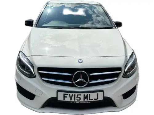 Mercedes-Benz B-Class FV15 MLJ