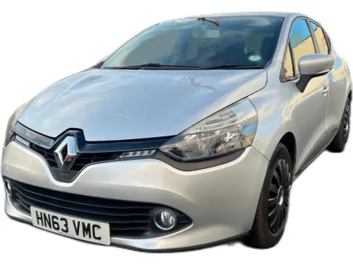 Renault Clio HN63 VMC