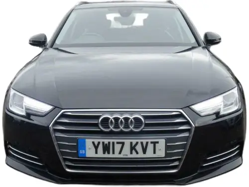 Audi A4 Sport Ultra TDI S-A YW17 KVT