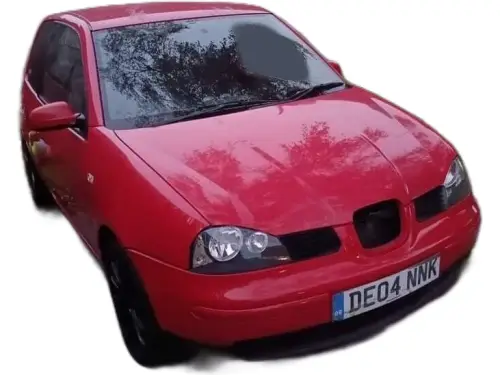 SEAT Arosa DE04 NNK