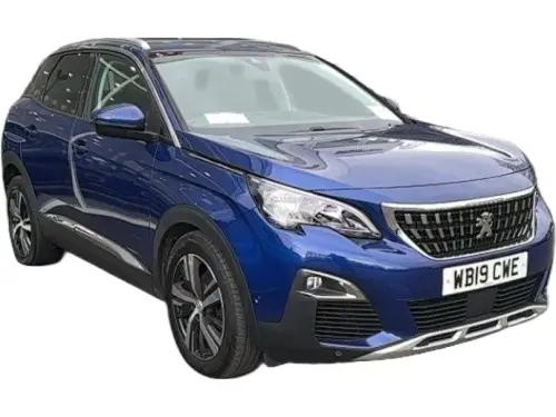 Peugeot 3008 WB19 CWE