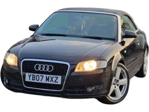 Audi A4 YB07 MXZ
