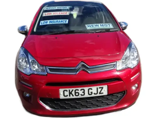 Citroën C3 CK63 GJZ