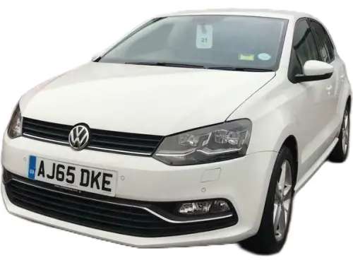 Volkswagen Polo SEL TSI AJ65 DKE
