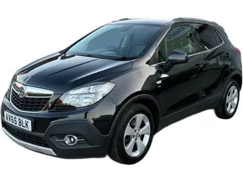 Vauxhall Mokka AV65 BLK