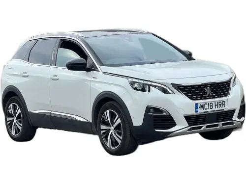 Peugeot 3008 MC18 HRR