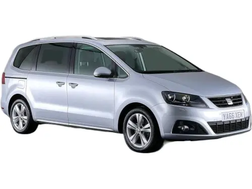 SEAT Alhambra YA66 XEM