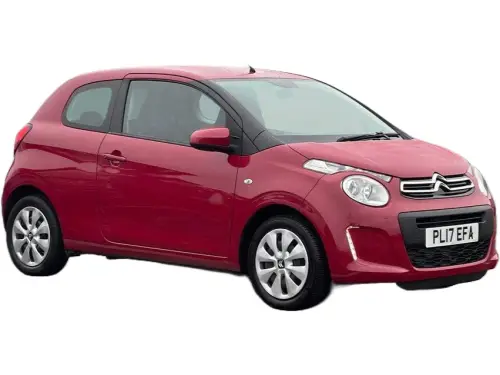 Citroën C1 PL17 EFA