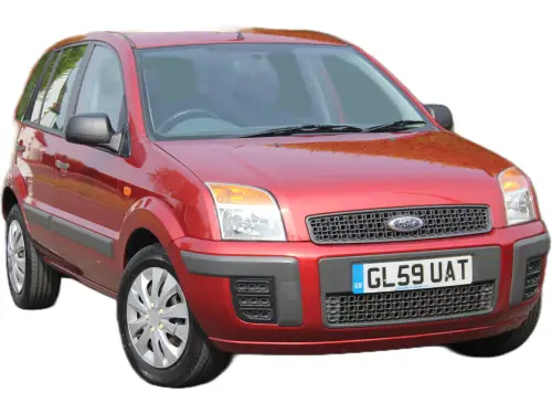 Ford Fusion GL59 UAT