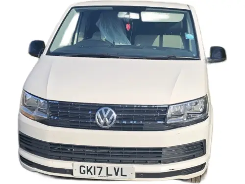 Volkswagen Transporter GK17 LVL
