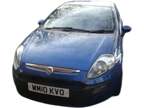 Fiat Punto Evo Active WM10 KVO