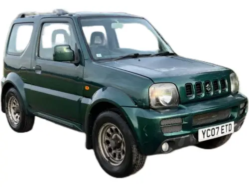 Suzuki Jimny YC07 ETD