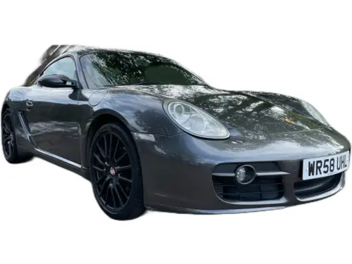 Porsche Cayman S WR58 UHL