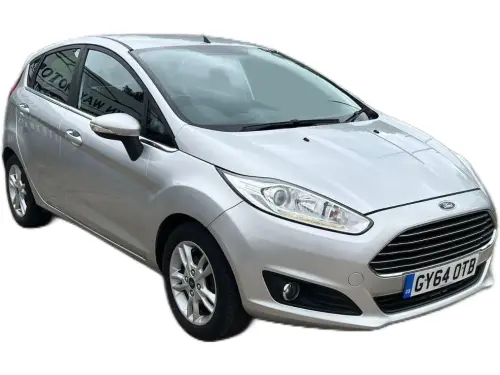 Ford Fiesta GY64 OTB