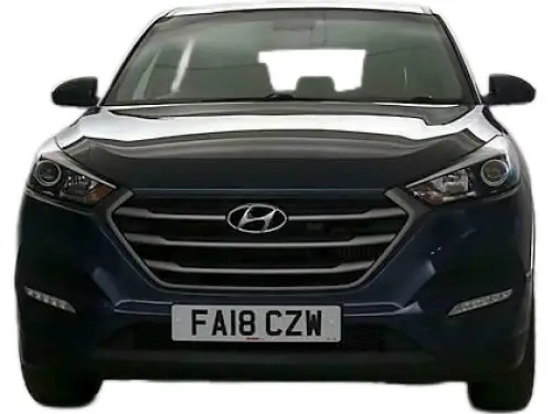 Hyundai Tucson S Blue Drive 2WD CRDi FA18 CZW