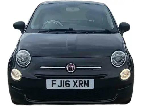 Fiat 500 POP FJ16 XRM