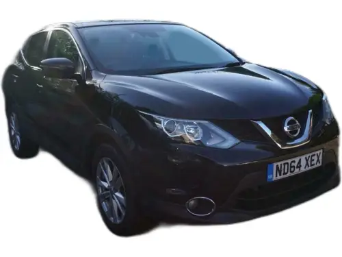 Nissan Qashqai Acenta Smart VIS dCi ND64 XEX