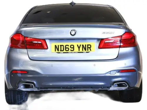 BMW 5 Series ND69 YNR