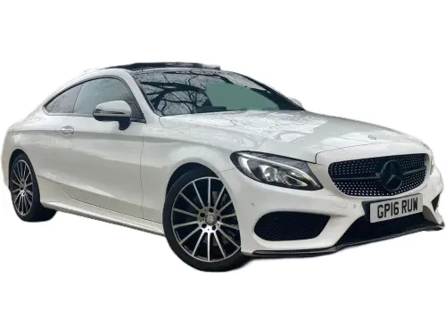 Mercedes-Benz C GP16 RUW
