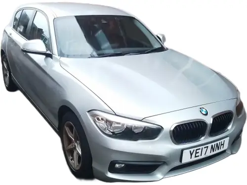 BMW 116 YE17 NNH