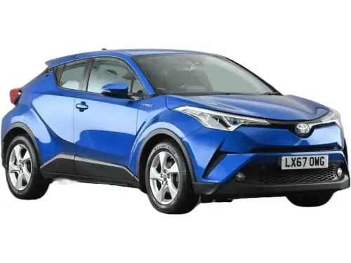 Toyota C-HR Icon HEV CVT LX67 OWG