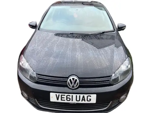 Volkswagen Golf VE61 UAG