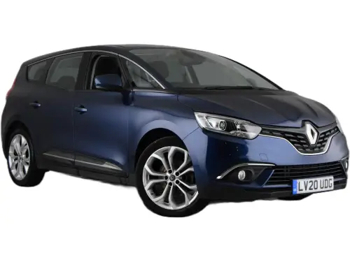Renault Grand Scenic LV20 UDG