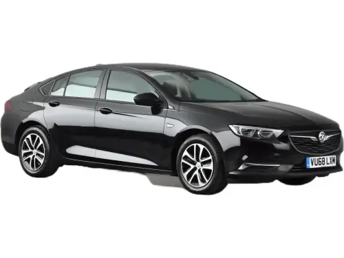 Vauxhall Insignia VU68 LXW