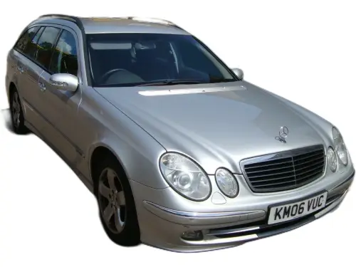 Mercedes-Benz E KM06 VUC