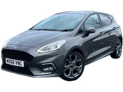 Ford Fiesta ST-Line Turbo MX68 VNC