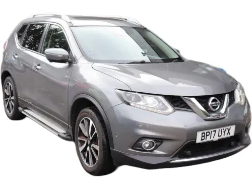 Nissan X-Trail BP17 UYX