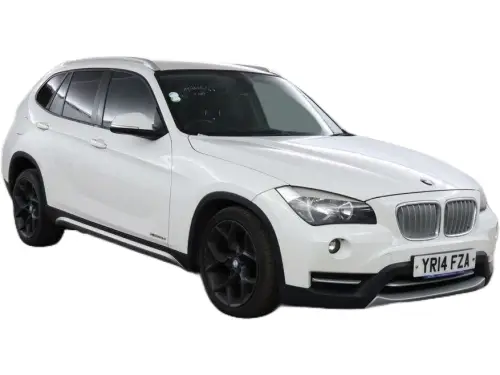 BMW X1 YR14 FZA
