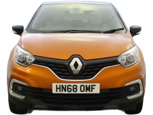 Renault Captur Iconic TCe HN68 OMF
