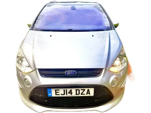 Ford S-MAX EJ14 DZA