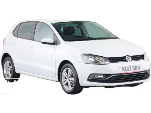 Volkswagen Polo KU17 SBH