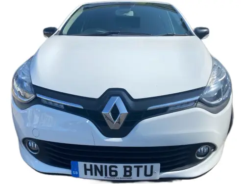 Renault Clio HN16 BTU