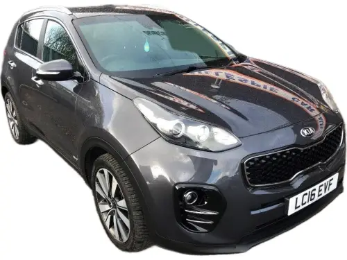 Kia Sportage LC16 EVF